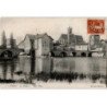 MORET-sur-LOING: le moulin - état