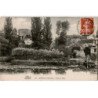 MORET-sur-LOING: vue sur l'eau - très bon état