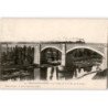 MORET-sur-LOING: le viaduc du P.L.M. sur le loing - très bon état