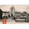 MORET: la porte de bourgogne ou du pont côté extérieur - très bon état