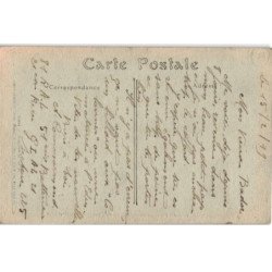 MORET: la porte de bourgogne ou du pont côté extérieur - très bon état