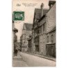 MORET-sur-LOING: rue de l'église et maison des sucres d'orge - très bon état