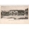 MORET-sur-LOING: vue sur le loing - très bon état