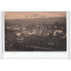 JUSSAC - Vue générale - très bon état