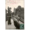 MORET: les remparts et petit bras du poing - très bon état