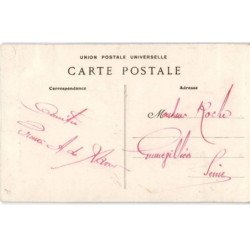 MORET: les remparts et petit bras du poing - très bon état