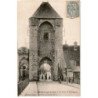 MORET-sur-LOING: la porte de bourgogne - très bon état