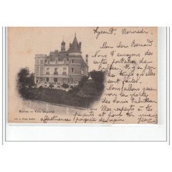 RUFFEC - Villa Duportal - très bon état