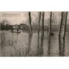 NOYEN-sur-SEINE: inondation de janvier et février 1910 - très bon état