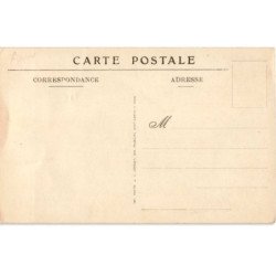 MORET-sur-LOING: porte et place de samois - très bon état