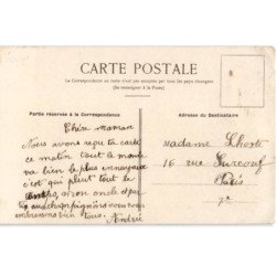 MORET-sur-LOING: le loing et les vieux moulins - état