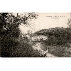 NANTEUIL-les-MEAUX: le grand val - état