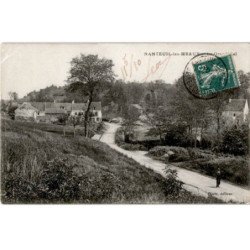 NANTEUIL-les-MEAUX: le grand val - état