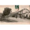 NANTEUIL-sur-MARNE: la gare - très bon état