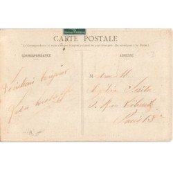 NANTEUIL-sur-MARNE: la gare - très bon état