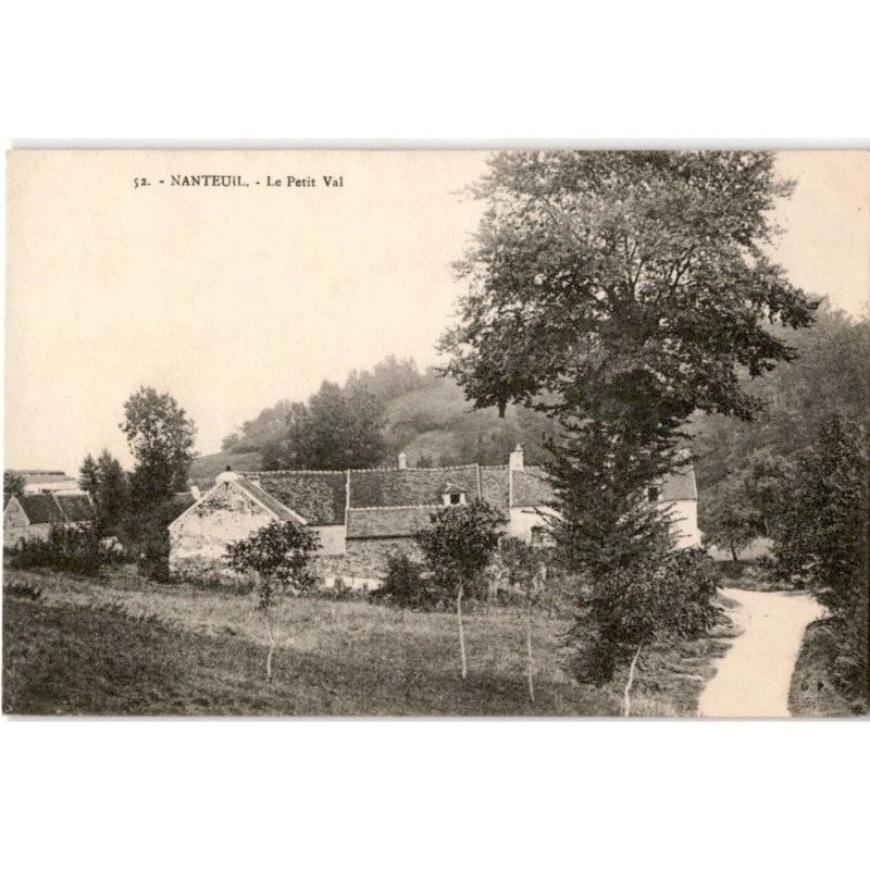 NANTEUIL: le petit val - très bon état