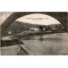 NANTEUIL-sur-MARNE: sous le pont - très bon état