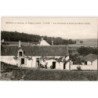 NERONVILLE: chameau de château-landon, vue d'ensemble et route de château-landon - très bon état
