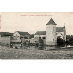 NEUFMONTIERS: la ferme des aigrefins - très bon état