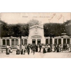 NOISIEL: l'usine sortie des hommes - très bon état