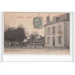 CLEMONT - La Mairie - très bon état