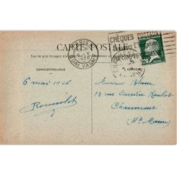 NANGIS: place du commerce - très bon état