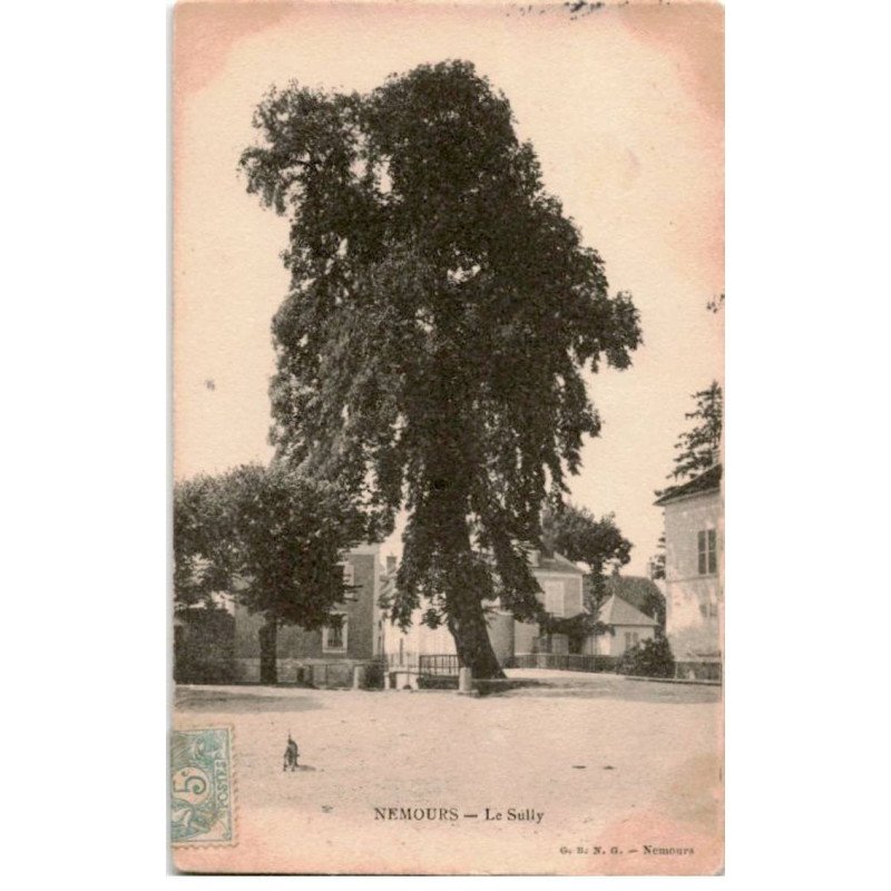 NEMOURS: le sully - très bon état