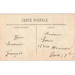 NEMOURS: la passerelle - très bon état