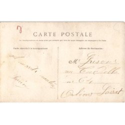 NEMOURS: la rue de paris - très bon état