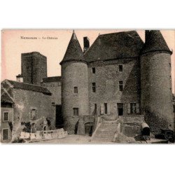 NEMOURS: le château - très bon état