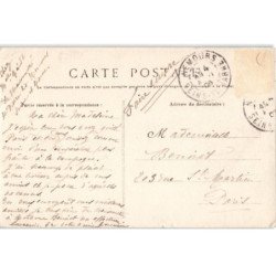 NEMOURS: bief du moulin de la ville - très bon état