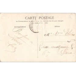 NEMOURS: ruines du vieux château - très bon état