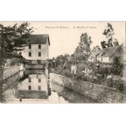 NEMOURS: le moulin de launoy - très bon état