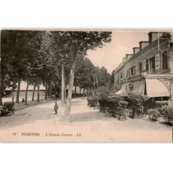 NEMOURS: l'avenue carnot - très bon état