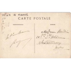 NEMOURS: le château - état