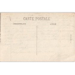 NEMOURS: l'entrée des écluses vue du pont - état