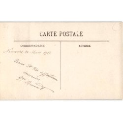 NEMOURS: la rue de paris - très bon état