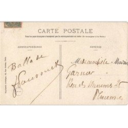 OZOIR-la-FERRIERE: avenue de la gare - très bon état