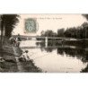 NEMOURS: champ de mars, la passerelle - très bon état