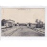 SABLONNIERES: la gare- très bon état