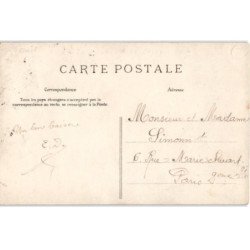 OZOUER-la-FERRIERE: intérieur de la gare - très bon état