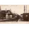 OZOIR-la-FERRIERE: la gare - très bon état