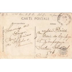OZOIR-la-FERRIERE: la gare - très bon état