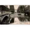 OZOIR-la-FERRIERE: château de romaine, le pont et l'étang - très bon état