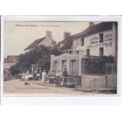 VILLIERS-sur-MORIN: restaurant borniche - très bon état