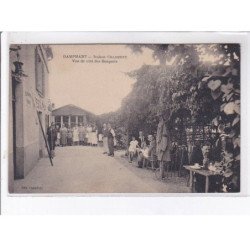 DAMPMART: maison chambrey vue de côté des bosquets - très bon état