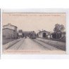 SABLONNIERES: les 2 gares, lignes de montmirail et de saint-siméon - très bon état