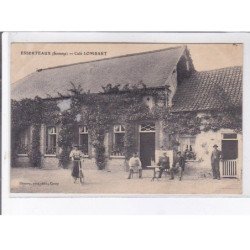 ESSERTEAUX: café lombart - très bon état