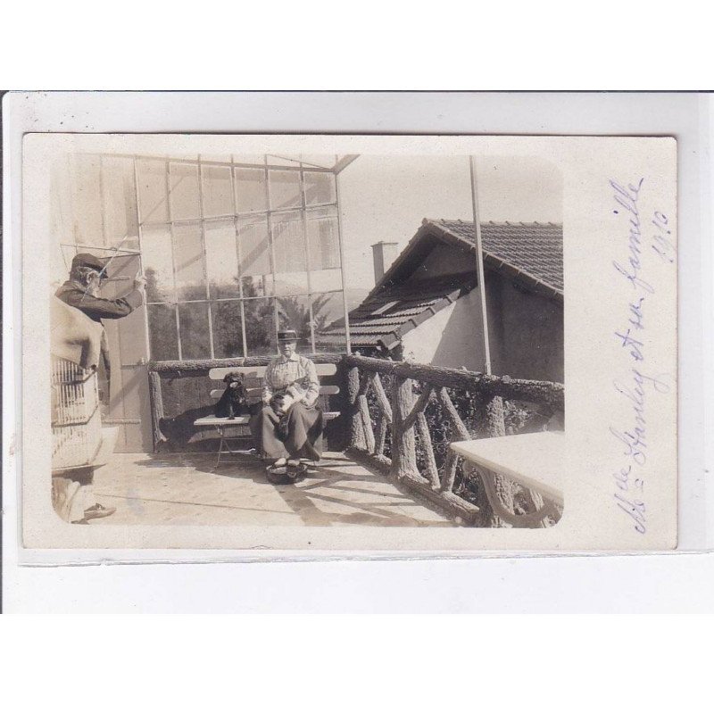 BANDOL: villa mignon - état