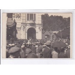 DOMREMY: basilique du bois chenu, fête religieuse, 5CPA - très bon état